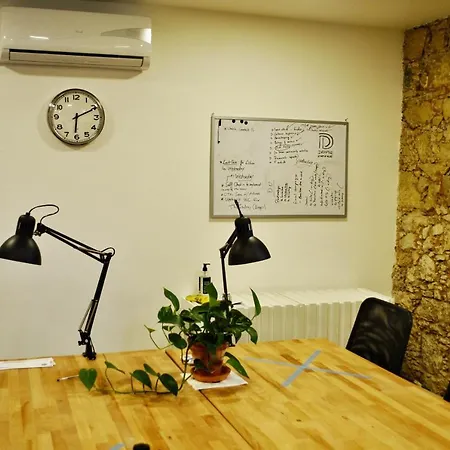 Ostello Draper Startup House For Entrepreneurs