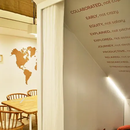 Draper Startup House For Entrepreneurs *