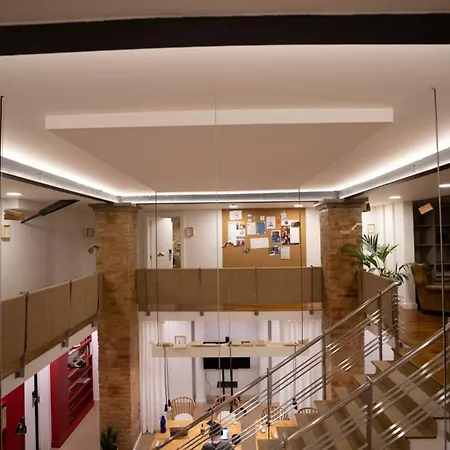Draper Startup House For Entrepreneurs Ostello Lisbona
