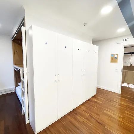 Draper Startup House For Entrepreneurs Ostello Lisbona