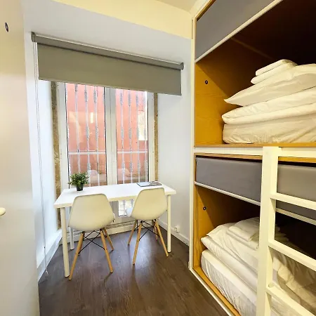 Draper Startup House For Entrepreneurs Ostello Lisbona