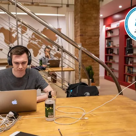Ostello Draper Startup House For Entrepreneurs